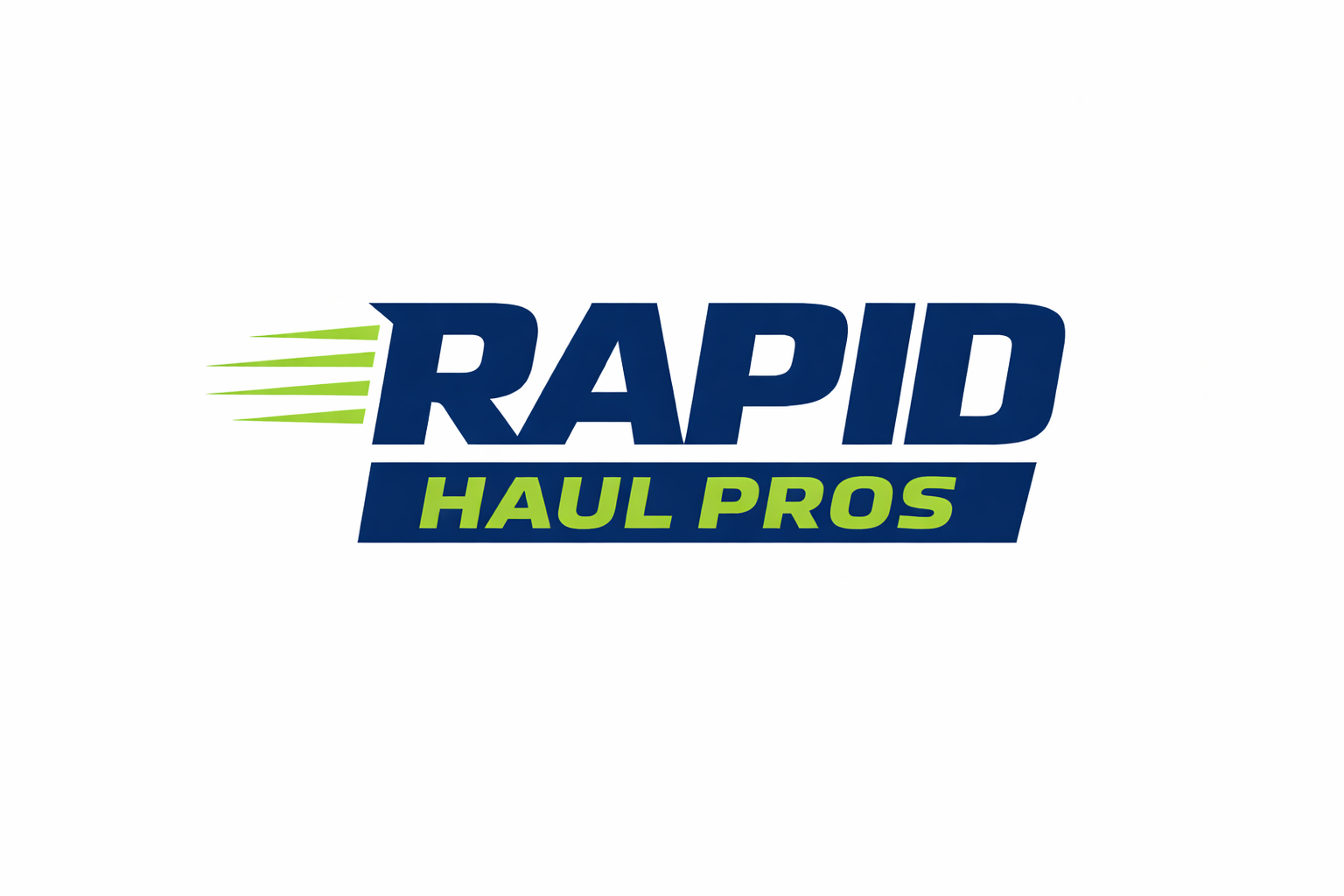 Rapid Haul Pros Logo
